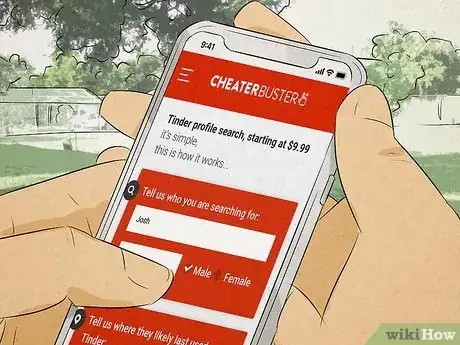Imagen titulada Tell if Someone Has a Dating Profile Step 1
