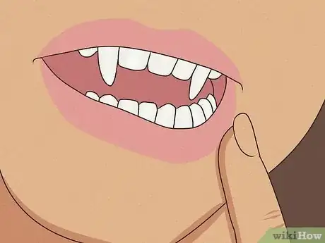 Imagen titulada Make Quick Vampire Fangs Step 13.jpeg