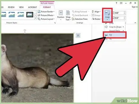 Imagen titulada Crop a Picture in Word Step 18