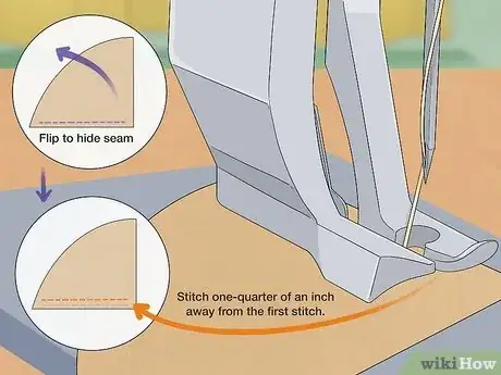 Imagen titulada Make a Reusable Coffee Filter Step 3