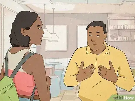 Imagen titulada Reject a Girl Step 2