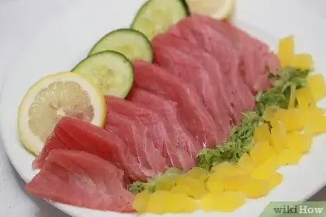 Imagen titulada Make Sashimi Step 11