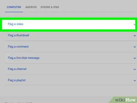 Imagen titulada Contact YouTube Step 25