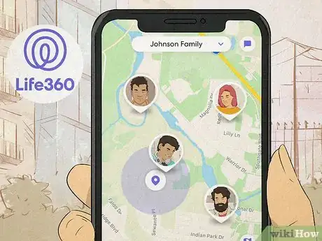 Imagen titulada Can You Use Find My Friends Between iPhone and Android Step 5