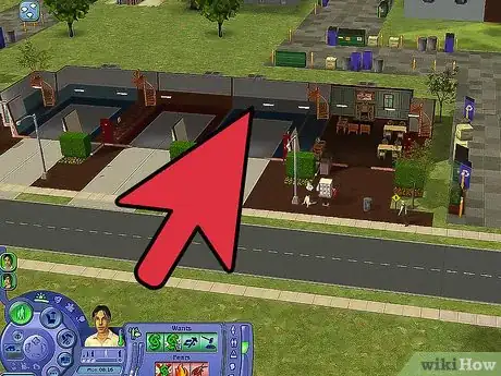 Imagen titulada Make an Apartment in Sims 2 Apartment Life Step 6