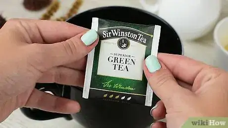 Imagen titulada Make a Green Tea Toner Step 1