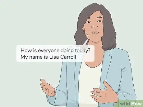 Imagen titulada Introduce Yourself Step 8