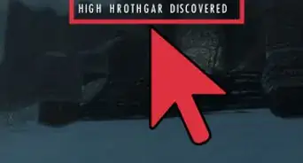 llegar a Alto Hrothgar en Skyrim