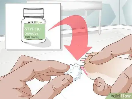 Imagen titulada Trim Rabbit Toenails Step 8