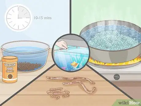 Imagen titulada Feed Goldfish Step 7