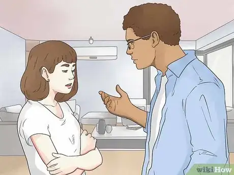 Imagen titulada How Normal Is Fighting in a Relationship Step 17