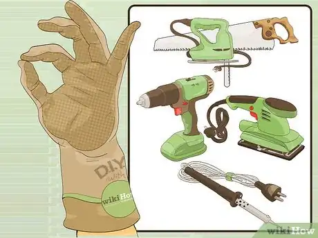 Imagen titulada Build an Electric Guitar Step 5