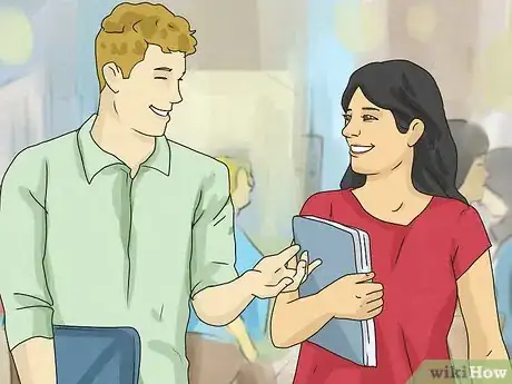Imagen titulada Attract a Girl Who Doesn't Like You Step 5