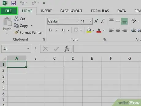 Imagen titulada Use Macros in Excel Step 2