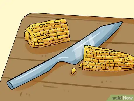 Imagen titulada Eat Corn on the Cob Step 3