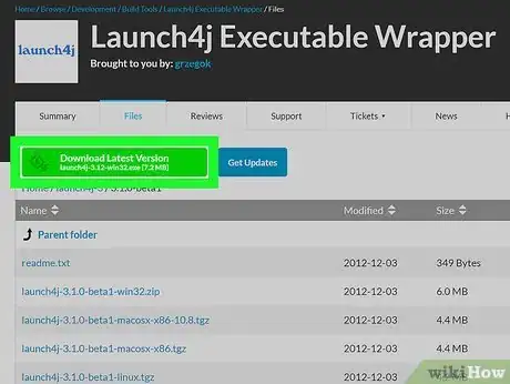 Imagen titulada Create an Executable File from Eclipse Step 13