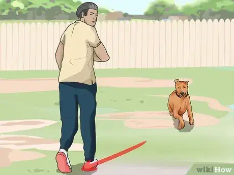 Imagen titulada Train a Dog to Come Step 5
