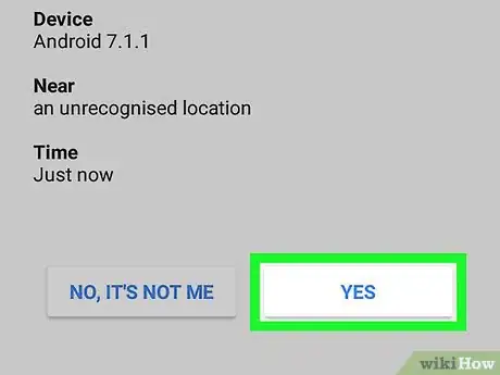 Imagen titulada Turn Off Two Factor Authentication on Samsung Galaxy Step 14