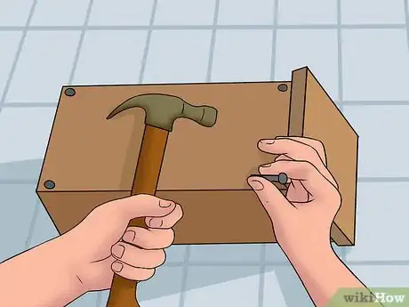 Imagen titulada Make a Sparrow Nestbox Step 10