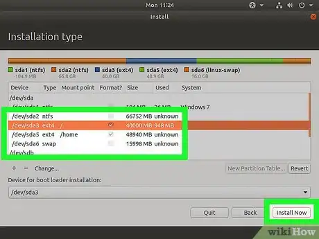 Imagen titulada Install Ubuntu Linux Step 16