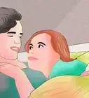 abrazar a tu novia románticamente