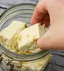 preparar nougat