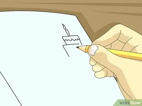 Imagen titulada Start and Decorate a Diary Step 8