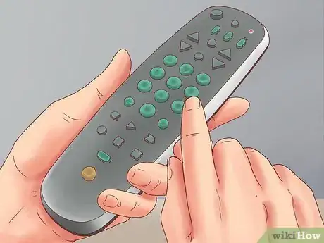 Imagen titulada Program an RCA Universal Remote Step 5