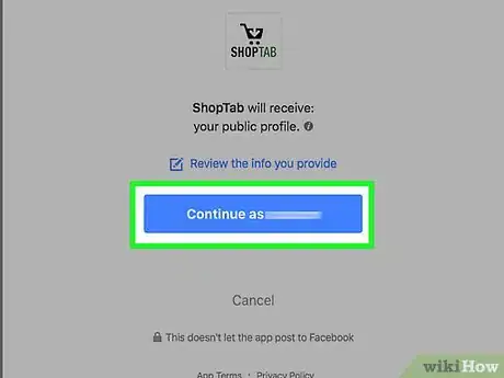 Imagen titulada Sell on Facebook Step 9