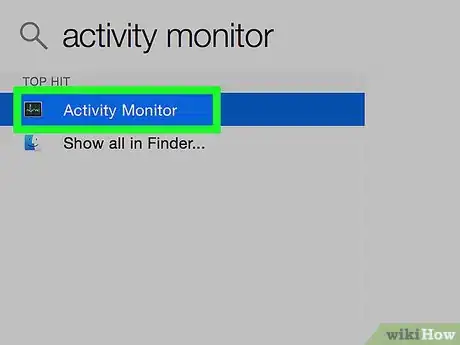Imagen titulada Force Quit an Application in Mac OS X Step 10