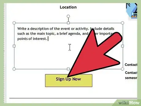 Imagen titulada Create an Email Newsletter in Publisher Step 9