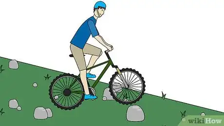 Imagen titulada Do a Mountain Bike Bunny Hop Step 13