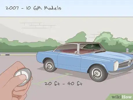 Imagen titulada Program GM Keyless Remotes Step 19