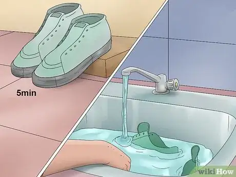 Imagen titulada Color Your Converse Step 25