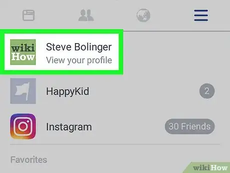 Imagen titulada Change Gender on Facebook Step 11