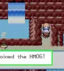 conseguir la habilidad golpe roca en Pokémon Rojo Fuego