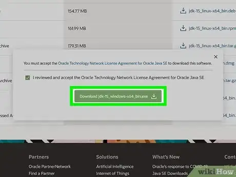 Imagen titulada Install the Java Software Development Kit Step 6