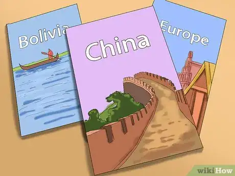 Imagen titulada Travel Overseas by Oneself Step 1