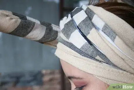 Imagen titulada Make a Turban Step 15