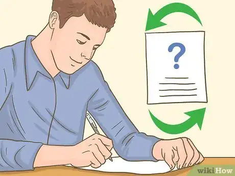 Imagen titulada Make a Questionnaire Step 12