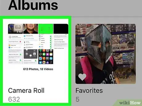 Imagen titulada Access Photos on iCloud Step 10