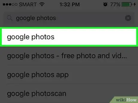 Imagen titulada Use Google Photos Step 4