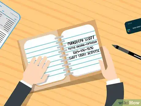 Imagen titulada Make a Bank Transfer Payment Step 11