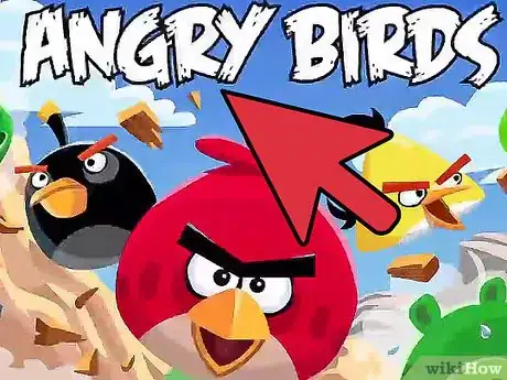 Imagen titulada Play Angry Birds Step 1