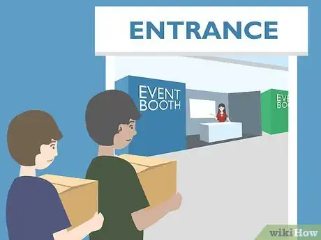 Imagen titulada Organize and Run a Booth Step 9