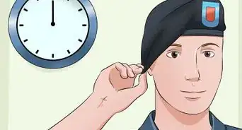 darle forma a una boina