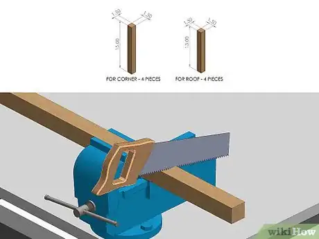 Imagen titulada Build a Dog House Step 9