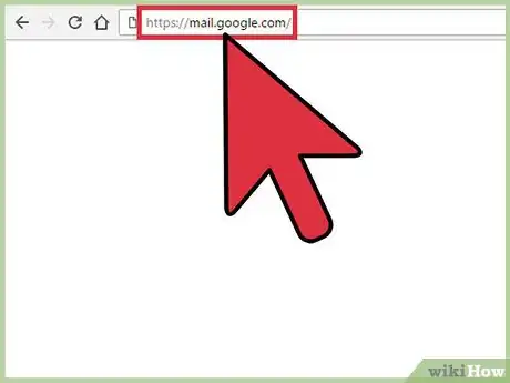 Imagen titulada Invite Someone to Chat in Gmail Step 1