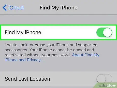 Imagen titulada Set Up iCloud on the iPhone or iPad Step 17