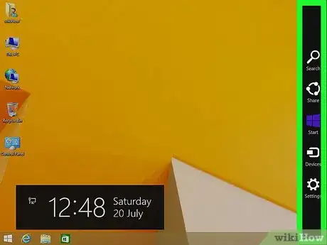 Imagen titulada Restore Windows 8 Step 1